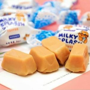 تافی شیریMilky Splash